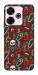 Чохол Vimpyre pattern для Xiaomi Redmi 13 4G