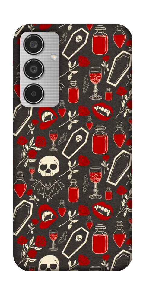 Чохол Vimpyre pattern для Galaxy M35 5G