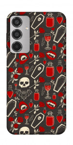 Чохол Vimpyre pattern для Galaxy M35 5G