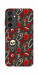 Чехол Vimpyre pattern для Galaxy S24 FE