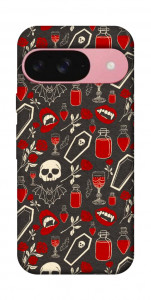 Чехол Vimpyre pattern для Google Pixel 9