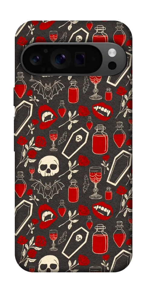 Чохол Vimpyre pattern для Google Pixel 9 Pro