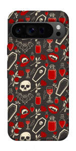 Чохол Vimpyre pattern для Google Pixel 9 Pro