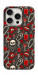 Чохол Vimpyre pattern для iPhone 16 Pro Max