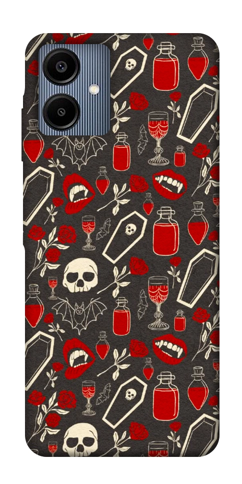 Чехол Vimpyre pattern для Galaxy A06