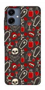 Чехол Vimpyre pattern для Galaxy A06