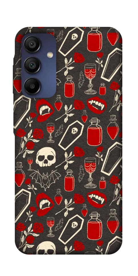 Чехол Vimpyre pattern для Galaxy A16 5G