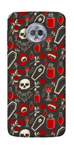 Чохол Vimpyre pattern для Motorola Moto G6 Plus