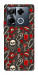 Чехол Vimpyre pattern для Infinix Note 40 Pro 4G