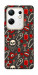 Чехол Vimpyre pattern для Infinix Zero 30 4G