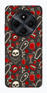 Чохол Vimpyre pattern для Xiaomi Poco C75