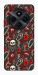 Чохол Vimpyre pattern для Xiaomi Redmi 14C