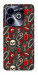 Чохол Vimpyre pattern для TECNO Spark Go 2024