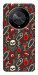 Чехол Vimpyre pattern для Huawei Magic6 Lite