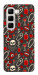 Чехол Vimpyre pattern для Infinix Hot 50 4G