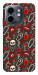 Чехол Vimpyre pattern для Infinix Smart 9 4G
