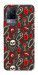 Чехол Vimpyre pattern для Vivo V21