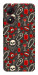 Чехол Vimpyre pattern для ZTE Blade A34 4G