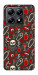 Чехол Vimpyre pattern для Xiaomi 14T