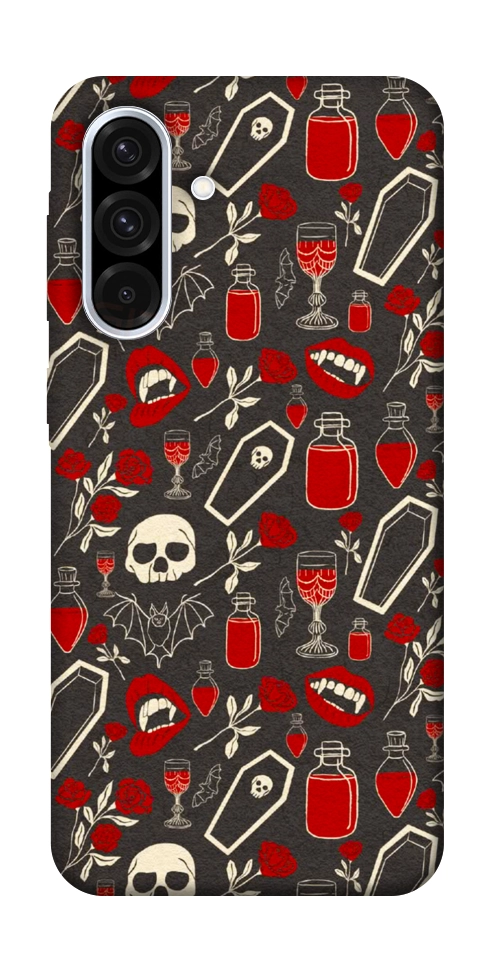 Чехол Vimpyre pattern для Galaxy A36 5G