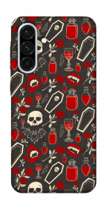 Чехол Vimpyre pattern для Galaxy A36 5G