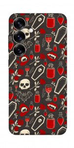 Чехол Vimpyre pattern для Galaxy S25+