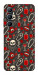Чехол Vimpyre pattern для Realme C65 4G