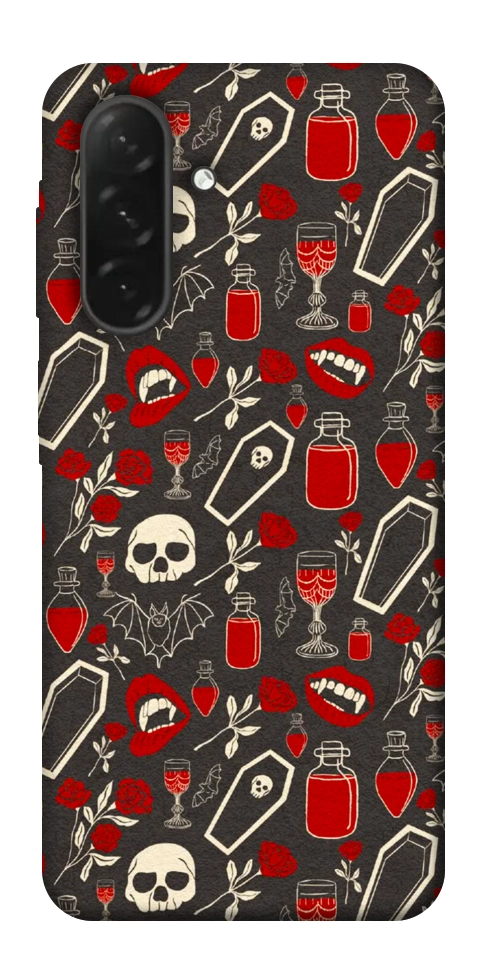 Чехол Vimpyre pattern для Galaxy A26 5G