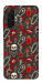 Чехол Vimpyre pattern для Galaxy A26 5G