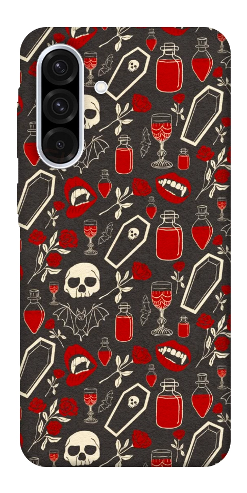 Чехол Vimpyre pattern для Galaxy A56 5G