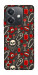 Чехол Vimpyre pattern для Oppo А3х 4G