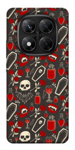 Чохол Vimpyre pattern для Xiaomi Redmi Note 14 Pro 5G