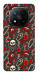 Чехол Vimpyre pattern для Xiaomi Redmi Note 14 Pro+ 5G