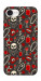 Чехол Vimpyre pattern для iPhone 16e