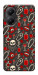 Чехол Vimpyre pattern для Xiaomi Poco X7 Pro