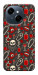 Чехол Vimpyre pattern для TECNO Spark Go 1 (KL4)