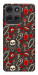Чехол Vimpyre pattern для Motorola Moto G75 5G