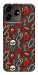 Чехол Vimpyre pattern для ZTE Blade V50 Design 4G