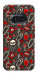Чехол Vimpyre pattern для Nothing Phone (2a)