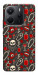 Чехол Vimpyre pattern для Xiaomi Redmi Note 14 4G (Europe version)