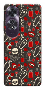 Чохол Vimpyre pattern для Oppo A60 4G