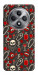 Чехол Vimpyre pattern для Oppo Reno 12 F 4G