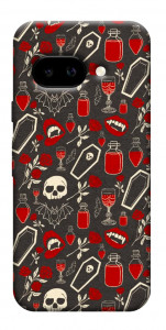 Чехол Vimpyre pattern для Google Pixel 9a
