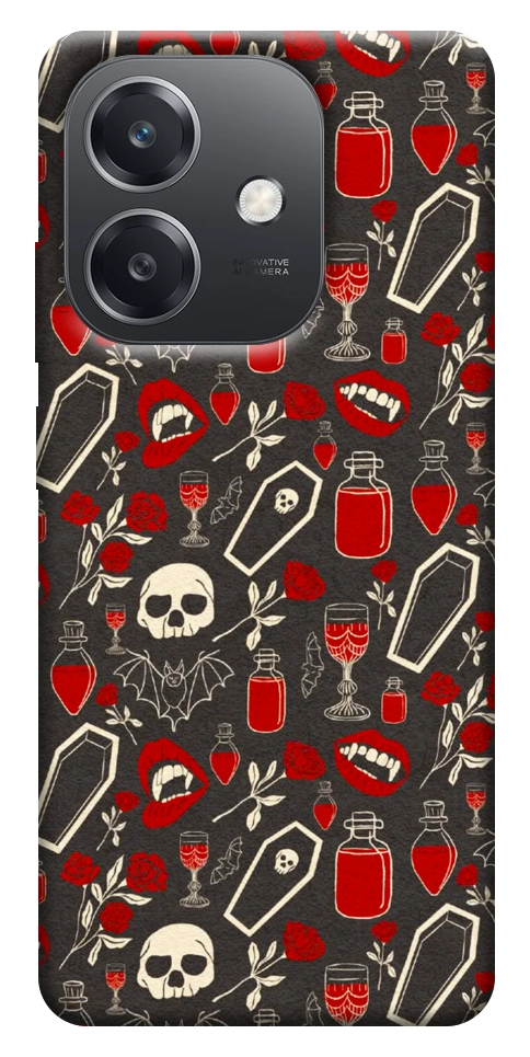 Чохол Vimpyre pattern для Oppo A40m