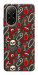Чехол Vimpyre pattern для Xiaomi Poco C71