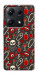 Чехол Vimpyre pattern для Xiaomi Redmi Note 14S