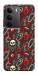 Чехол Vimpyre pattern для Realme C75
