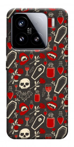 Чохол Vimpyre pattern для Xiaomi 15