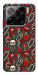 Чехол Vimpyre pattern для Xiaomi 15 Pro