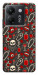 Чехол Vimpyre pattern для Xiaomi Poco M7 Pro 5G